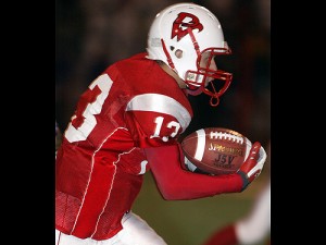 Muscatine at Davenport West football